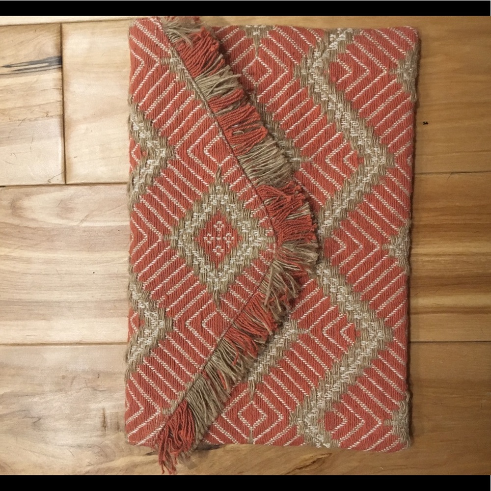 Ann Taylor loft clutch